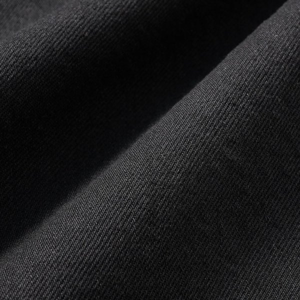 画像7: FTC " EMB /  Baggy Fit " - BLACK (7)