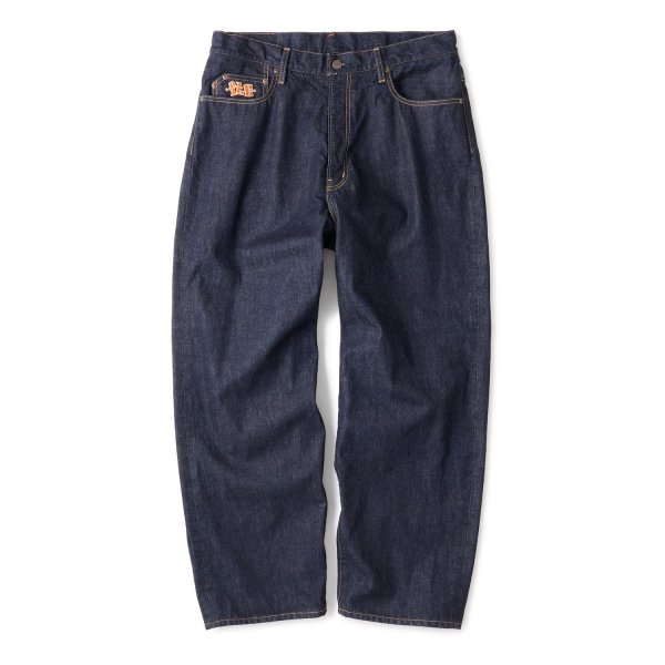 画像1: FTC " EMB /  Baggy Fit " - OINE WASH (1)