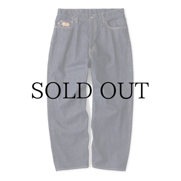 画像1: FTC " EMB /  Baggy Fit " - OINE WASH (1)