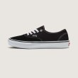 画像1: VANS " SKATE AUTHENTIC SHOE "- BLACK / WHITE［ USA企画  ］ (1)