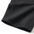 画像6: FTC " EMB /  Baggy Fit " - BLACK (6)