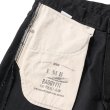 画像8: FTC " EMB /  Baggy Fit " - BLACK (8)