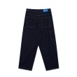 画像2: POLAR SKATE CO. " BIG BOY WORK DENIM PANTS " - ONE WASH (2)