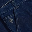 画像4: POLAR SKATE CO. " BIG BOY WORK DENIM PANTS " - ONE WASH (4)