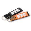 画像3: FTC " RUBBER KEYCHAIN " - BLACK (3)