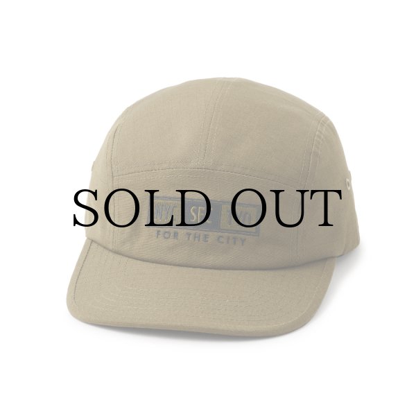 画像1: FTC " BIG CITY CAMP CAP " - KHAKI (1)
