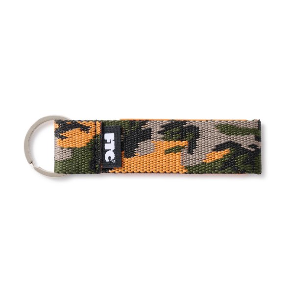 画像2: FTC " RUBBER KEYCHAIN " - CAMO (2)