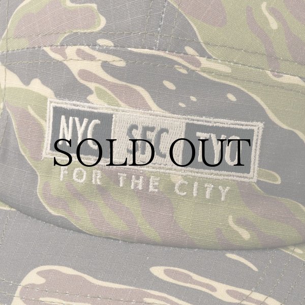 画像2: FTC " BIG CITY CAMP CAP " - CAMO (2)