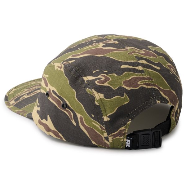 画像3: FTC " BIG CITY CAMP CAP " - KHAKI (3)