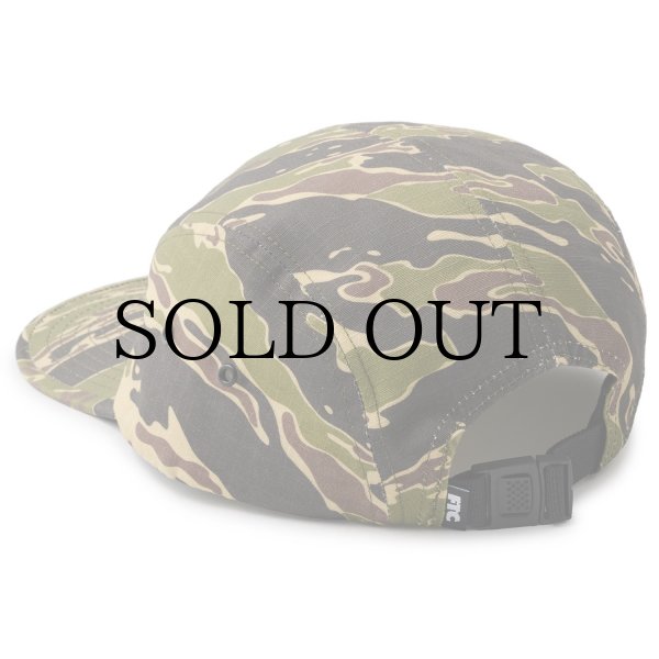 画像3: FTC " BIG CITY CAMP CAP " - CAMO (3)