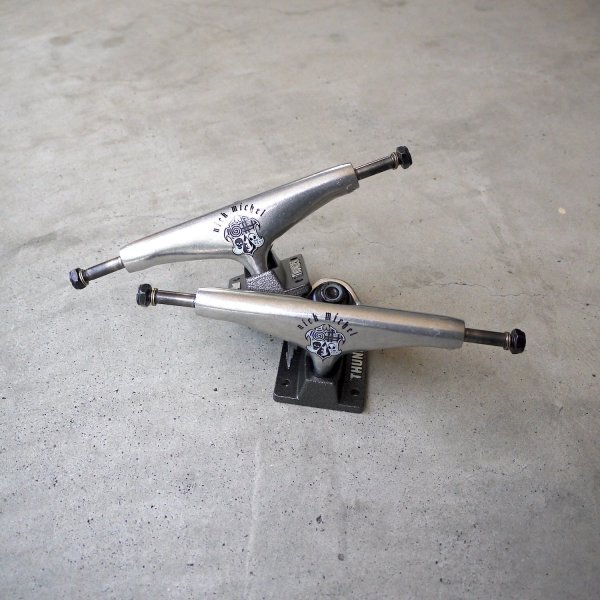 画像2: THUNDER TRUCKS " NICK MICHEL / EMBLEM " - 1set ( 149 : 8.5 AXLE ) (2)