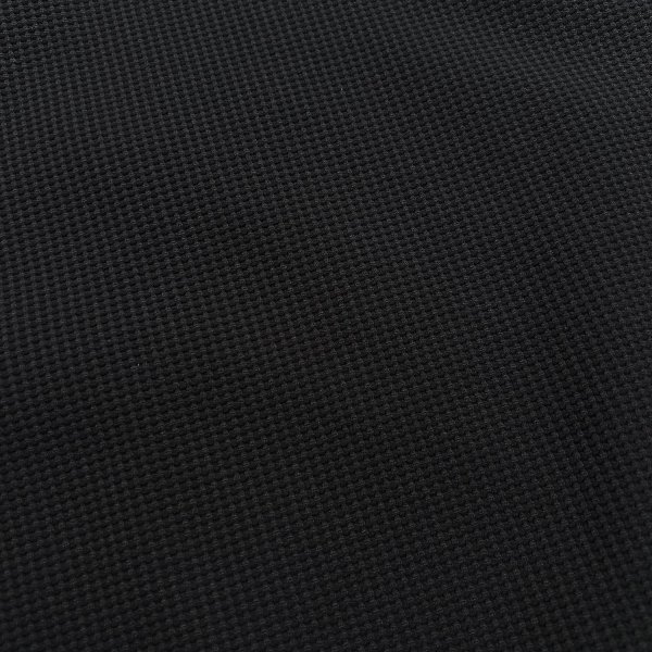 画像3: COMFORTABLE REASON " POLY WAFFLE SWEAT " - BLACK (3)