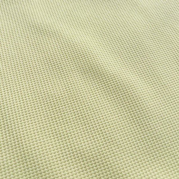 画像3: COMFORTABLE REASON " POLY WAFFLE SWEAT " - LEMONADE (3)