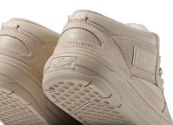 画像6: VANS " SKATE HALF CAB WAFFLE CUP by Atiba Jefferson " - ATIBA OATMEAL BEIGE［ USA企画  ］ (6)