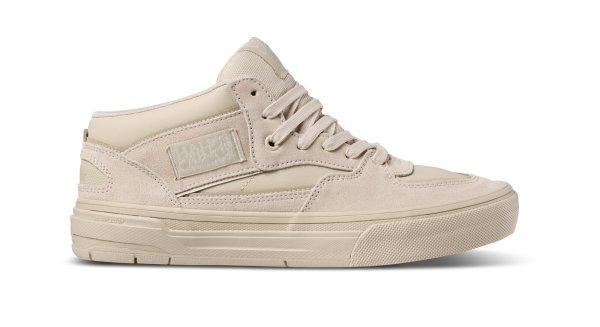 画像3: VANS " SKATE HALF CAB WAFFLE CUP by Atiba Jefferson " - ATIBA OATMEAL BEIGE［ USA企画  ］ (3)
