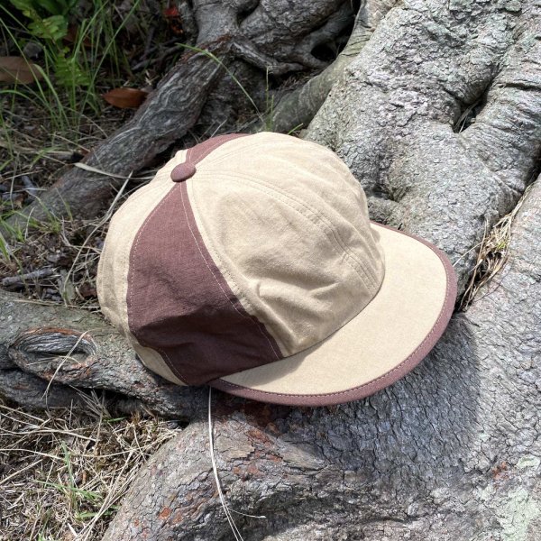 画像1: Lanns × DUSK " ORIGINAL CASQUETTE / WAILER " (1)