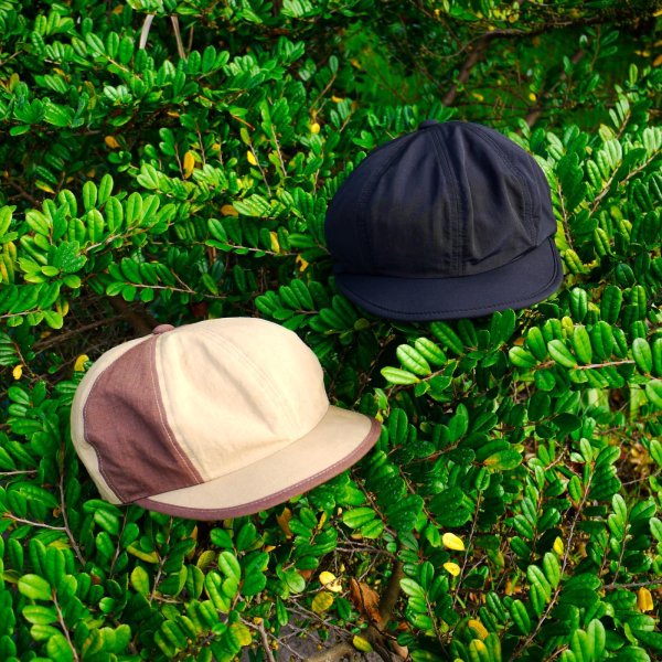 画像7: Lanns × DUSK " ORIGINAL CASQUETTE / THE WAILER " (7)