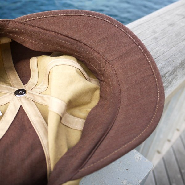 画像6: Lanns × DUSK " ORIGINAL CASQUETTE / THE WAILER " (6)