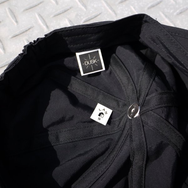 画像5: Lanns × DUSK " ORIGINAL CASQUETTE / THE FIELD " (5)
