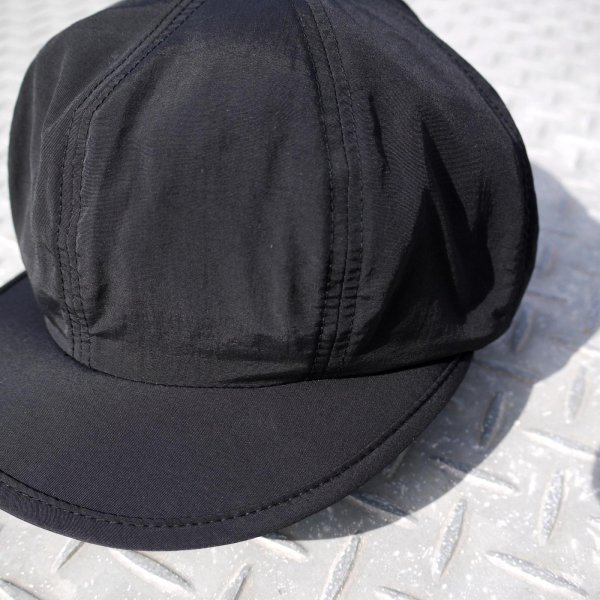 画像2: Lanns × DUSK " ORIGINAL CASQUETTE / THE FIELD " (2)