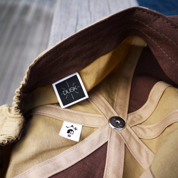 画像5: Lanns × DUSK " ORIGINAL CASQUETTE / THE WAILER " (5)