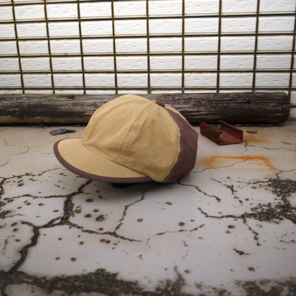 画像9: Lanns × DUSK " ORIGINAL CASQUETTE / THE WAILER " (9)