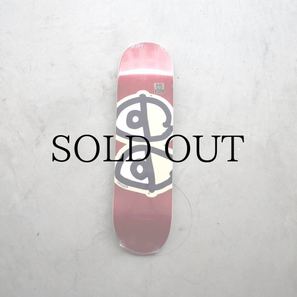 画像1: KROOKED "  EYES GLITTER " - 8.25inch / True Fit (1)