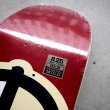 画像2: KROOKED "  EYES GLITTER " - 8.25inch / True Fit (2)