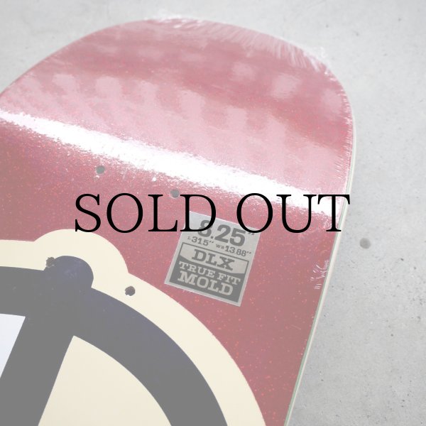 画像2: KROOKED "  EYES GLITTER " - 8.25inch / True Fit (2)