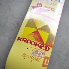 画像3: KROOKED SKATEBOADING " RAY BARBEE SOULFULL DECK " - 8.5inch (3)