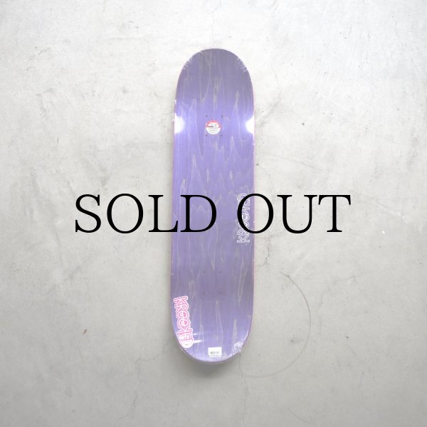 画像4: KROOKED SKATEBOADING " RAY BARBEE SOULFULL DECK " - 8.5inch (4)