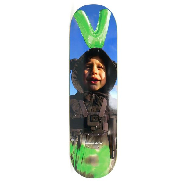 画像1: EDGLRD " BABY INVASION: VINCENT TOUZERY " - 8.25inch (1)
