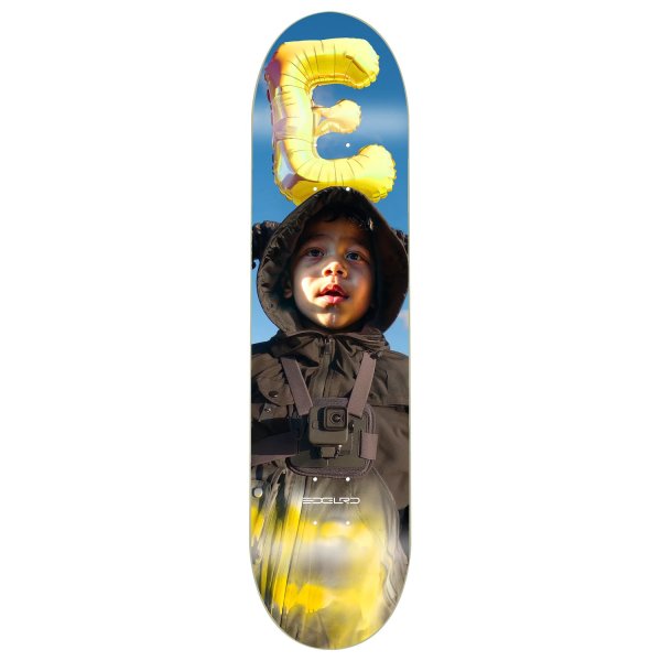 画像1: EDGLRD " BABY INVASION: ELIJAH ODOM " - 8.25inch (1)