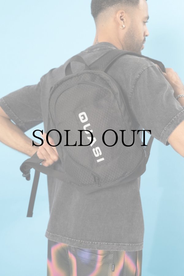 画像5: QUASI " AUGIE BAG " - BLACK (5)