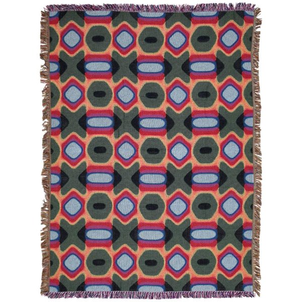 画像1: QUASI " COLORBLIND BLANKET " - MULTI (1)