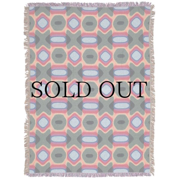 画像1: QUASI " COLORBLIND BLANKET " - MULTI (1)