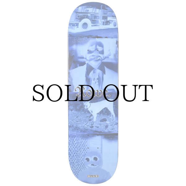 画像1: QUASI " JON ROWE / BYGONE " - 8.0inch (1)