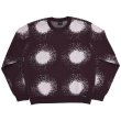 画像1: QUASI " SEURA SWEATER " - PUCE (1)