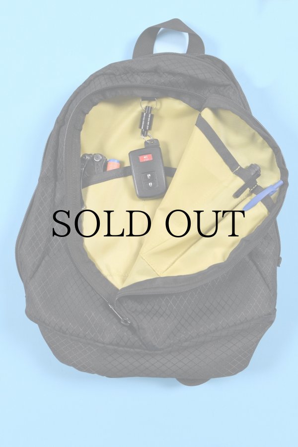 画像3: QUASI " AUGIE BAG " - BLACK (3)