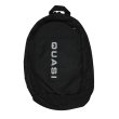 画像1: QUASI " AUGIE BAG " - BLACK (1)