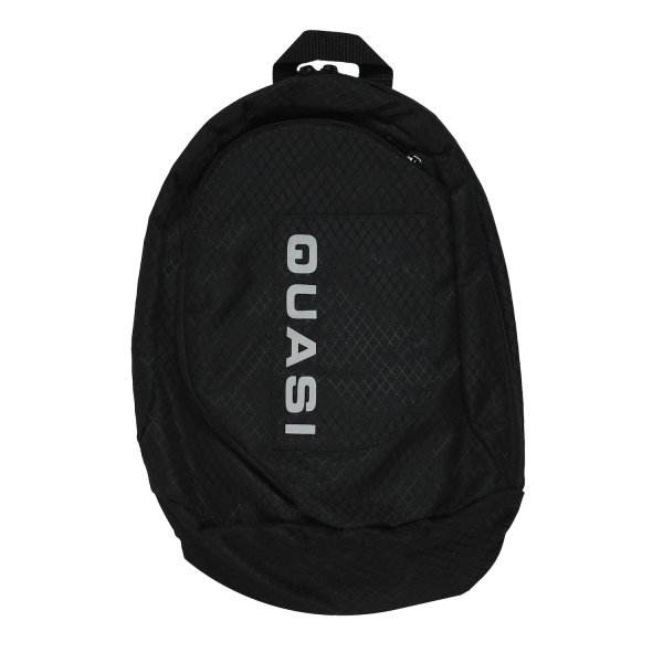 画像1: QUASI " AUGIE BAG " - BLACK (1)