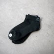 画像1: MY LOADS ARE LIGHT " LIGHTNESS ANKLE SOCKS " - DARK GREEN (1)