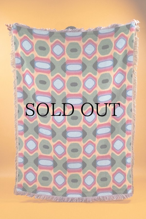 画像2: QUASI " COLORBLIND BLANKET " - MULTI (2)