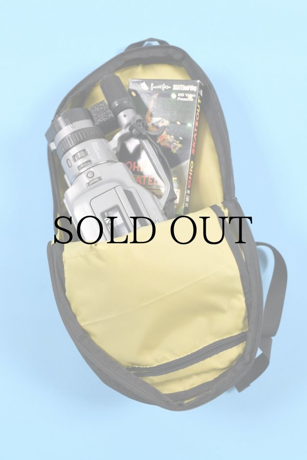 画像2: QUASI " AUGIE BAG " - BLACK (2)