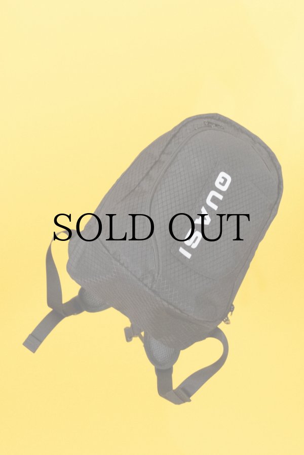 画像4: QUASI " AUGIE BAG " - BLACK (4)