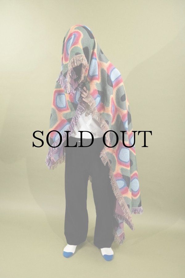 画像3: QUASI " COLORBLIND BLANKET " - MULTI (3)