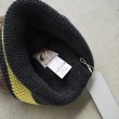 画像3: NOROLL " CONFECTION BEANIE " - SMOKE BROWN (3)