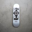 画像1: KROOKED " VAN WASTELL  BOARD " - 8.25 x 31.5inch ( DLX true fit mold )   (1)
