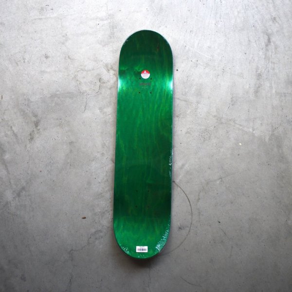 画像3: GX1000 " ELEPHANTS / ZACK KRULL by Savie " - 8.0  X 31.625  inch   (3)