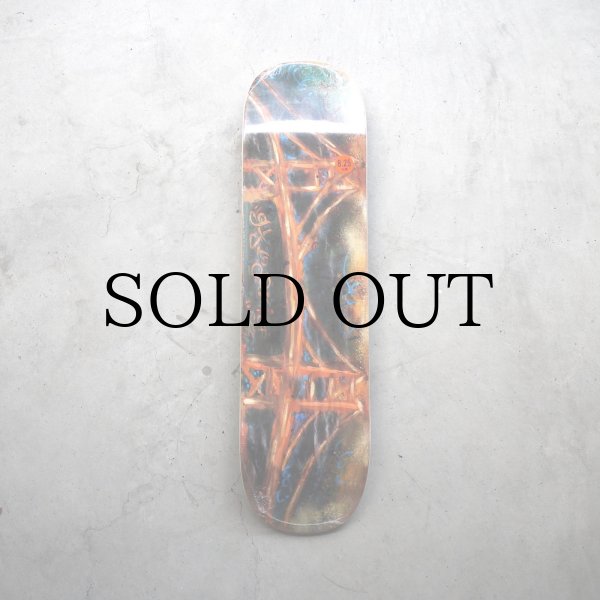 画像1: GX1000 " GOLDEN GATE by Savie " - 8.0  X 31.625  inch   (1)